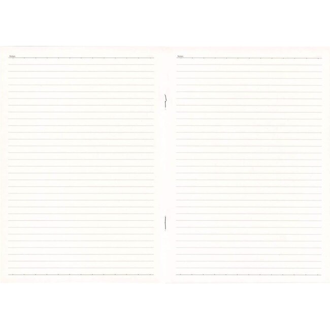 FUNCTION NOTEBOOK A5-01 MONTHLY