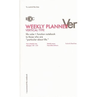 FUNCTION NOTEBOOK A5-02 VERTICAL