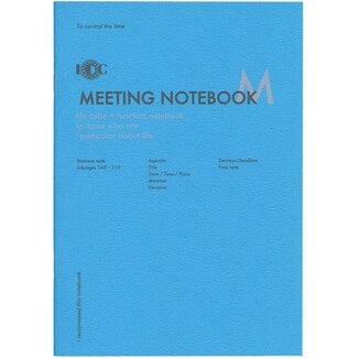 FUNCTION NOTEBOOK A5-07 MEETING