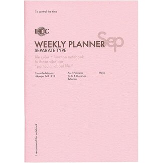 FUNCTION NOTEBOOK A5-08 SEPARATE