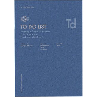 FUNCTION NOTEBOOK A5-11 TODO