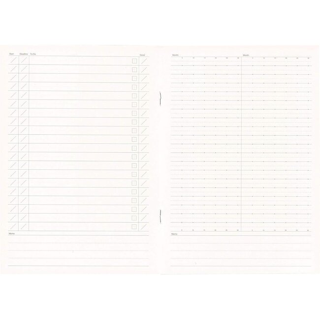 FUNCTION NOTEBOOK A5-11 TODO