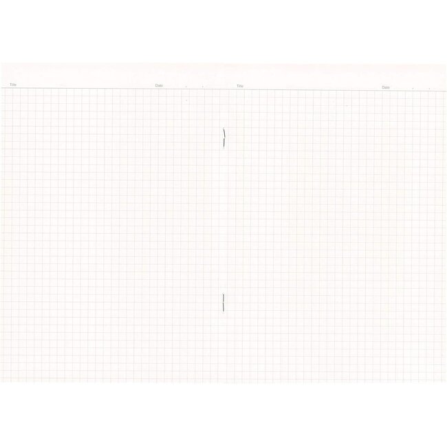 FUNCTION NOTEBOOK A5-16 GRID
