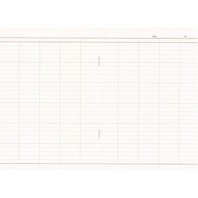 FUNCTION NOTEBOOK A5-19 SPREAD S