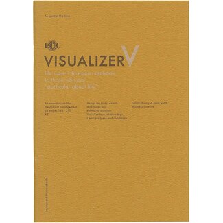 FUNCTION NOTEBOOK A5-22 VISUALIZER