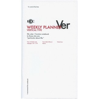 FUNCTION NOTEBOOK A5-02 SLIM VERTICAL