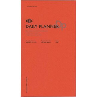 FUNCTION NOTEBOOK A5-04 SLIM DAILY