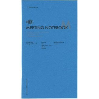 FUNCTION NOTEBOOK A5-07 SLIM MEETING