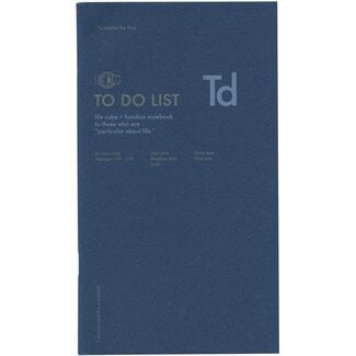 FUNCTION NOTEBOOK A5-11 SLIM TODO