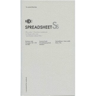 FUNCTION NOTEBOOK A5-19 SLIM SPREAD S