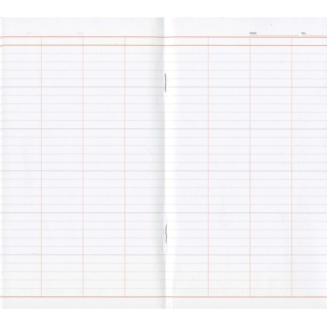 FUNCTION NOTEBOOK A5-19 SLIM SPREAD S