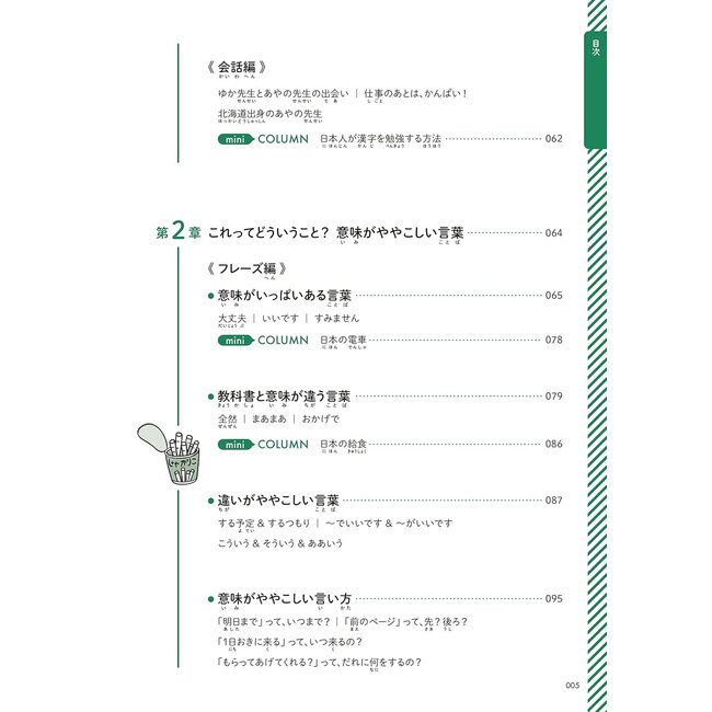 Oshiete Yuka Sensei - 60 Japanese Conversational Expressions