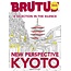 BRUTUS Special Edition New Perspective Kyoto English Version