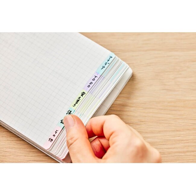 Utoka Pocket Size Notebook Yellow