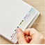 Utoka Pocket Size Notebook Light Green