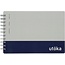 MARUMAN Utoka Pocket Size Notebook Navy