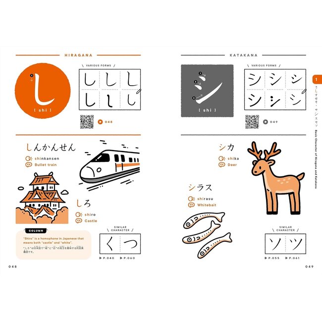 Kore de Oboeru HIRAGANA KATAKANA