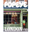 POPEYE 954 OCT 2026 Issue THIS IS LONDON