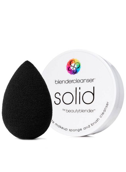 Beauty Blender Pro & Mini Solid Cleanser Kit
