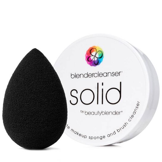 Beauty Blender Pro & Mini Solid Cleanser Kit
