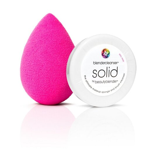 Beauty Blender Make Up Spons and Solid Cleanser Kit