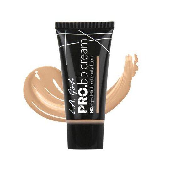 LA Girl Pro BB Cream Light