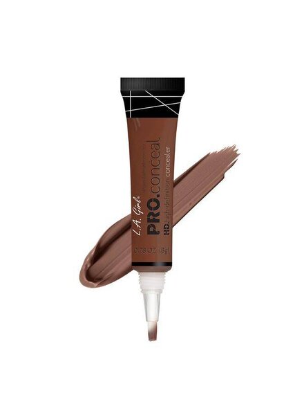 LA Girl HD Pro Conceal  Mahogany