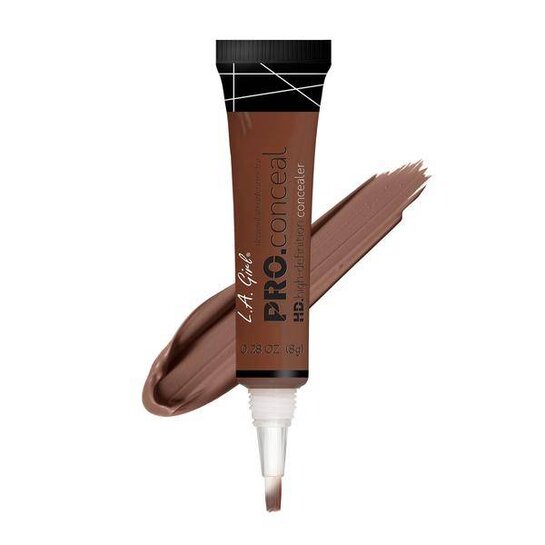 LA Girl HD Pro Conceal Mahogany