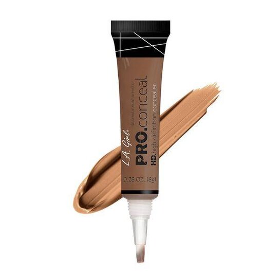 LA Girl HD Pro Conceal Chestnut