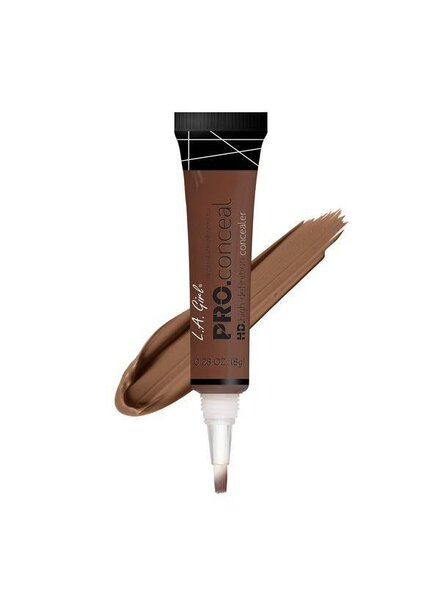 LA Girl HD Pro Conceal  Dark Cacao