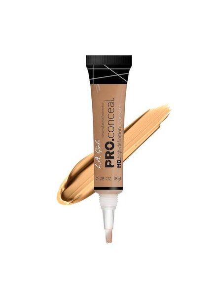 LA Girl HD Pro Conceal Warm Honey