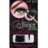 LA Girl Gel Liner Kit Jet Black