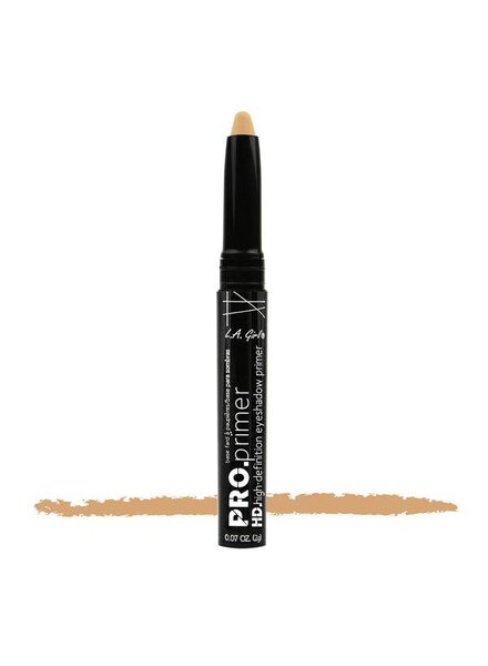 LA Girl HD Pro Primer Eyeshadow Nude