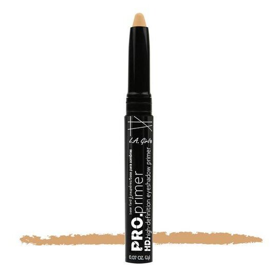 LA Girl HD Pro Primer Eyeshadow Nude