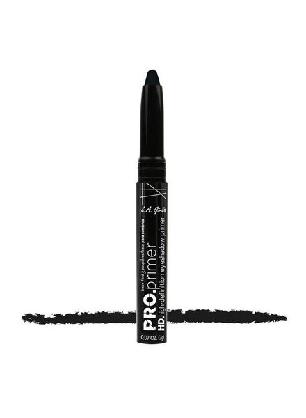 LA Girl HD Pro Primer Eyeshadow Black