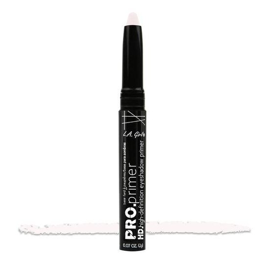 LA Girl HD Pro Primer Eyeshadow White