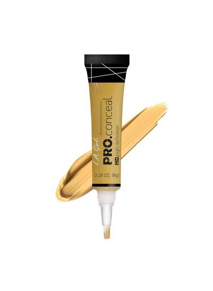 LA Girl HD Pro Conceal Yellow Corrector