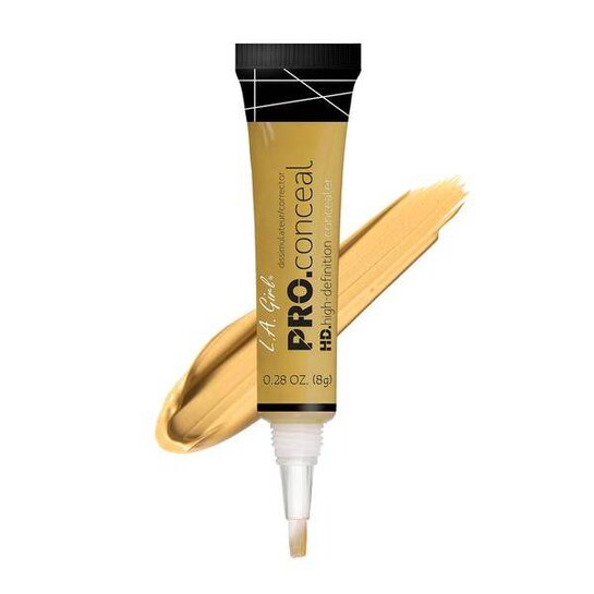 LA Girl HD Pro Conceal Yellow Corrector