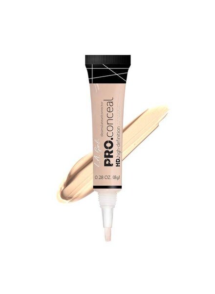 LA Girl HD Pro Conceal Light Ivory