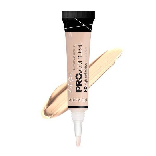LA Girl HD Pro Conceal Light Ivory