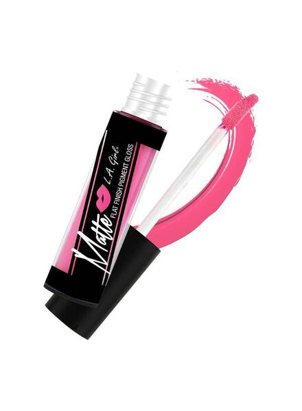 LA Girl Matte Pigment Gloss Playful