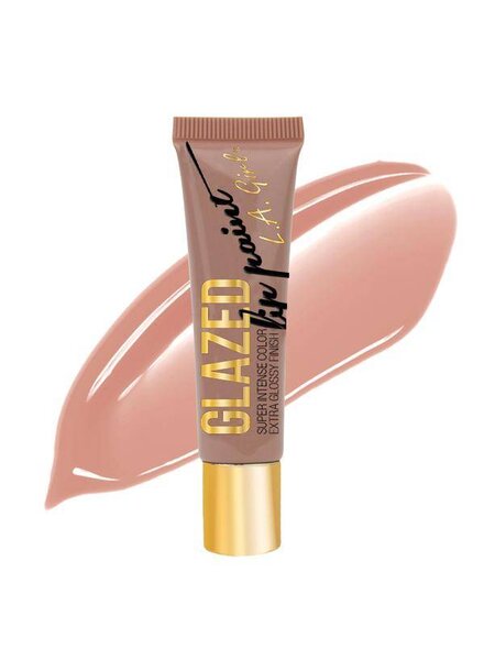 LA Girl Glazed Lip Paint Whisper