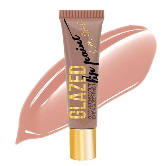 LA Girl Glazed Lip Paint Whisper