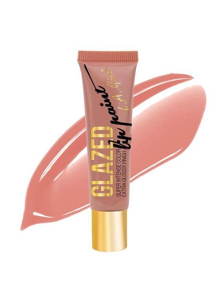 LA Girl Glazed Lip Paint Elude
