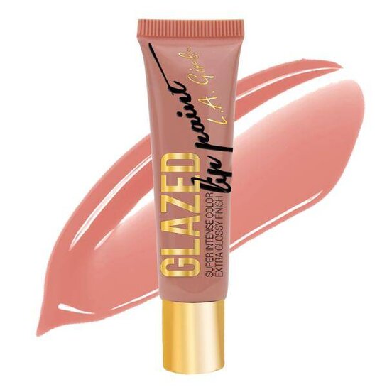 LA Girl Glazed Lip Paint Elude
