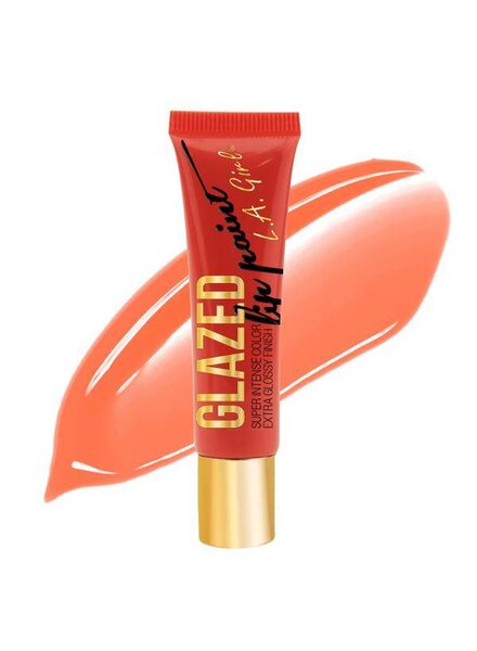 LA Girl Glazed Lip Paint Tango