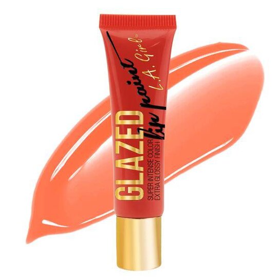 LA Girl Glazed Lip Paint Tango