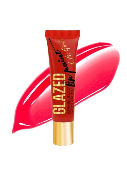 LA Girl Glazed Lip Paint Feisty