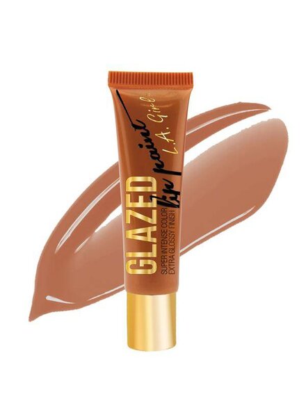 LA Girl Glazed Lip Paint Gleam