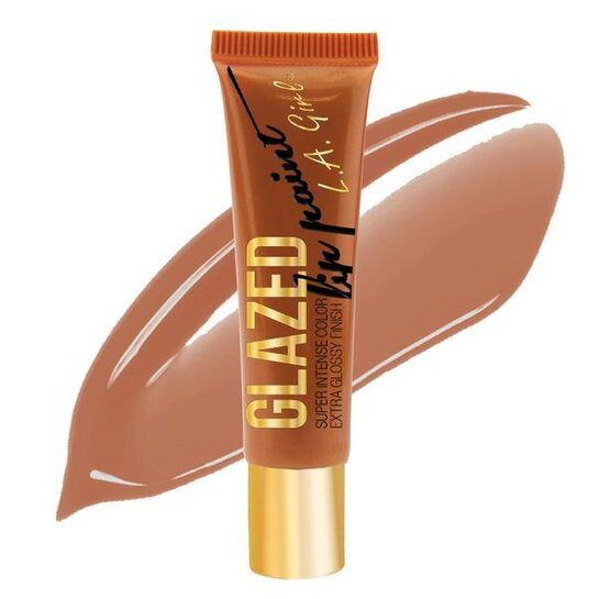 LA Girl Glazed Lip Paint Gleam